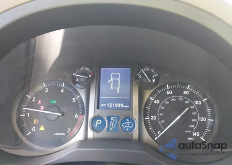 2016 Lexus Gx 460 Luxury z USA, uszkodzony, nr VIN JTJJM7FX1G5137514